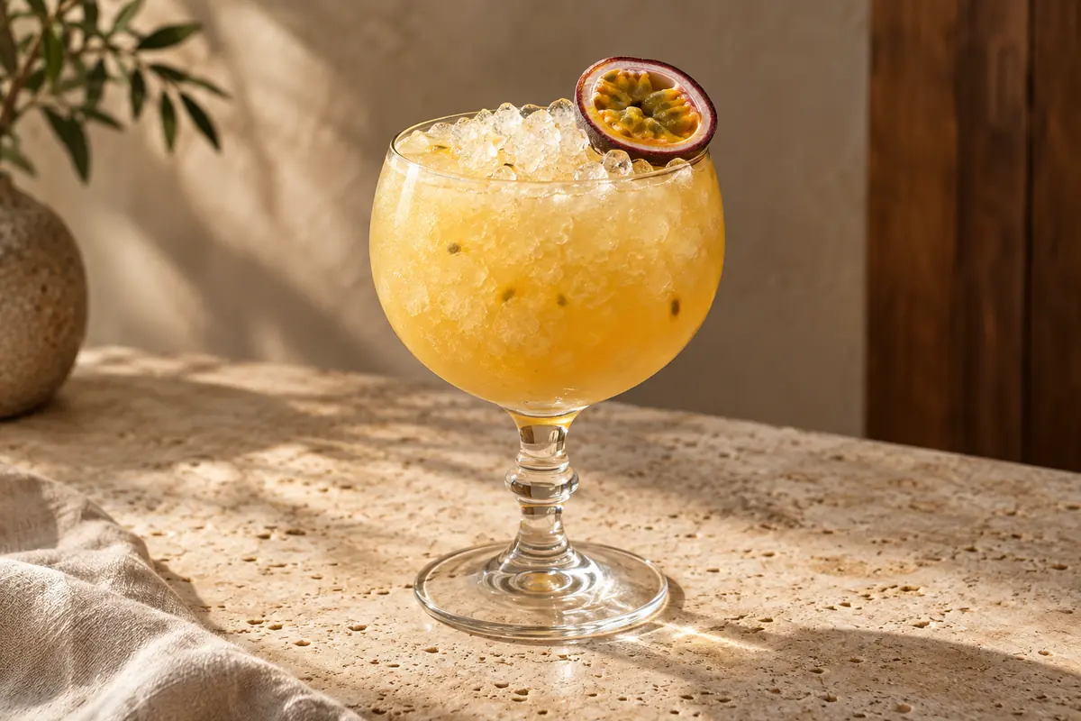 Don’s Special Daiquiri serving suggestion