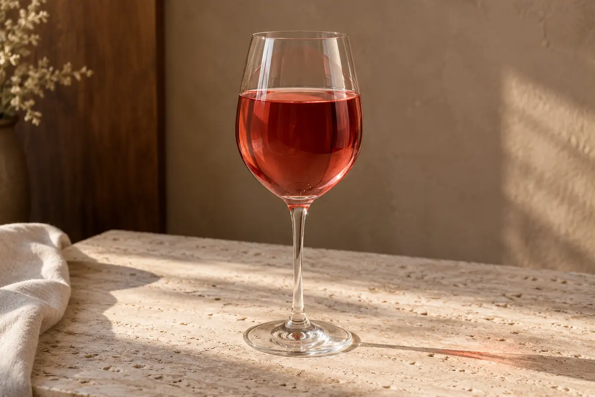 Kir serving suggestion
