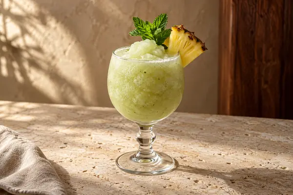 Missionary’s Downfall serving suggestion