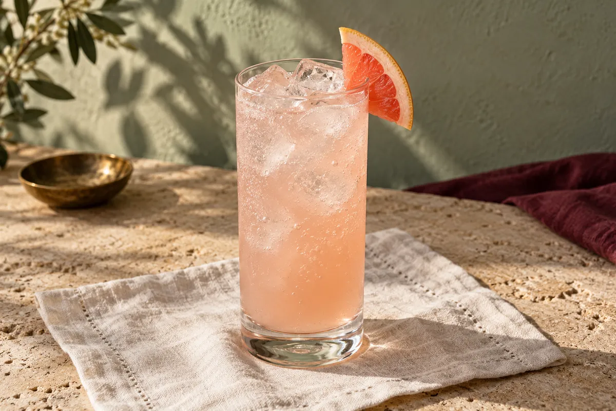 Paloma serving suggestion
