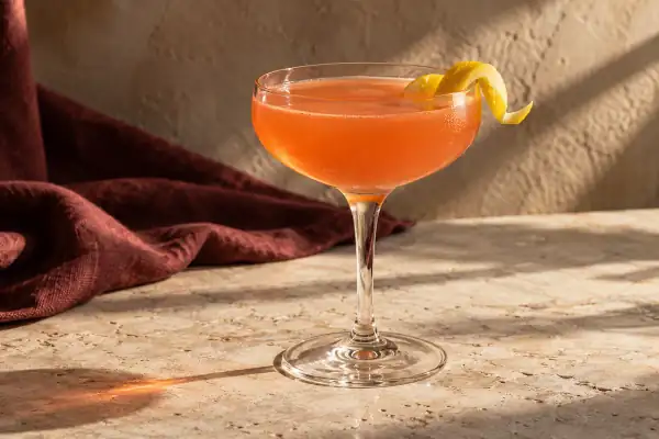 Paper Plane serving suggestion