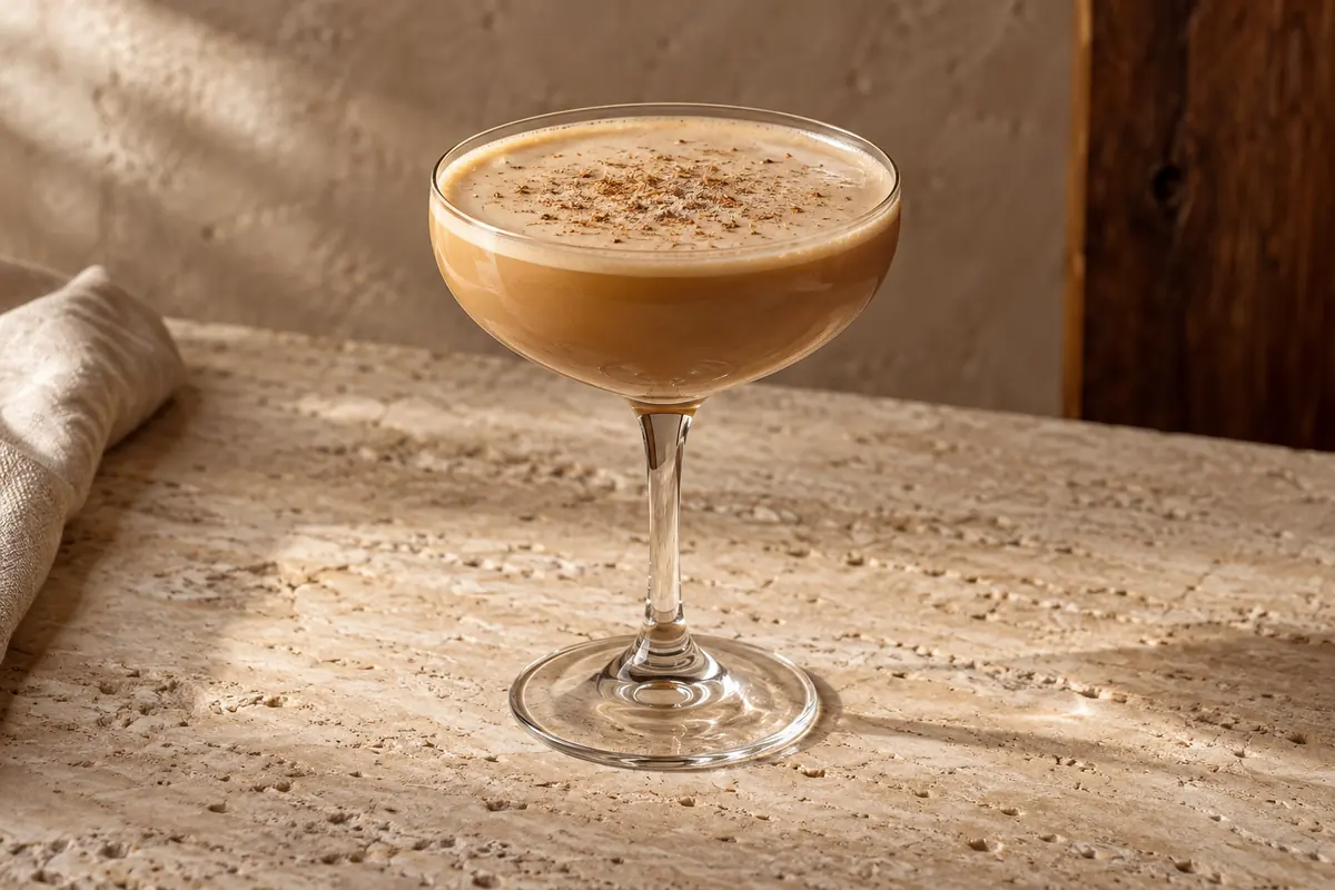 Porto Flip serving suggestion