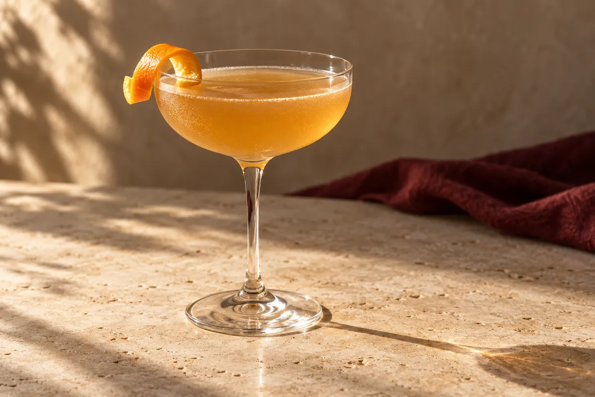 Sidecar serving suggestion