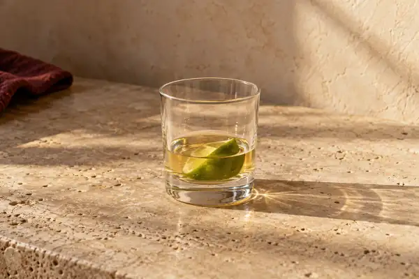 Ti’ Punch serving suggestion