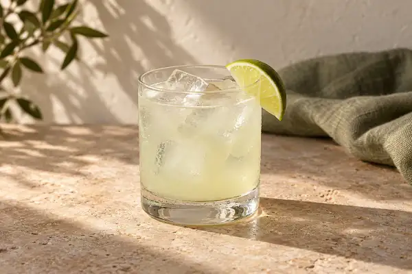 Tommy’s Margarita serving suggestion