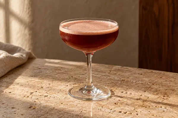 Trinidad Sour serving suggestion